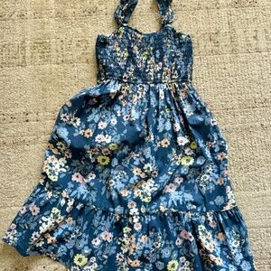 Girls GAP dress size M (8)